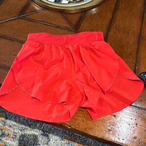 Lululemon Fast and Free Reflective High-Rise Classic-Fit Short 3”